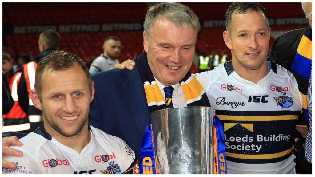 2022 was one of the biggest years in Rugby league history says Gary