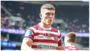 Wigan Warriors continue their interesting approach to pre-season as squad named