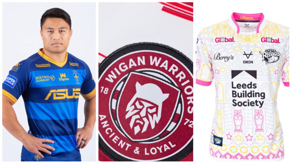Rating every 2023 Super League kit after release of bold Leeds Rhinos