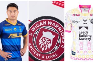 Rating every 2023 Super League kit after release of bold Leeds Rhinos shirt