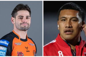 Whitehaven vs Castleford Tigers: Kick-off time and team news