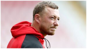 Josh Charnley excited to return to his former club