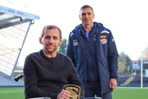 Kevin Sinfield documentary to be aired on BBC this Friday