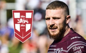 Jackson Hastings reveals he wanted to play for England Knights