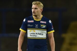 Leeds Rhinos signing likens himself to Zak Hardaker
