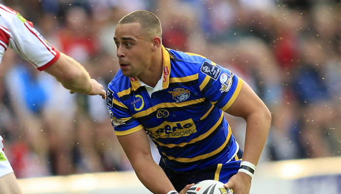 Leeds Rhinos Quiz: Can you name these former Super League players ...