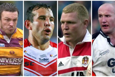 QUIZ: Can you name these 10 former Super League players?