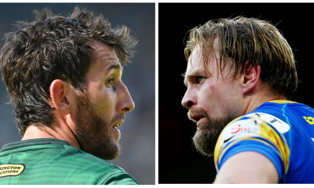 Tom Ratchford Rugby Player How Super League's opening round will pan out according to the ...