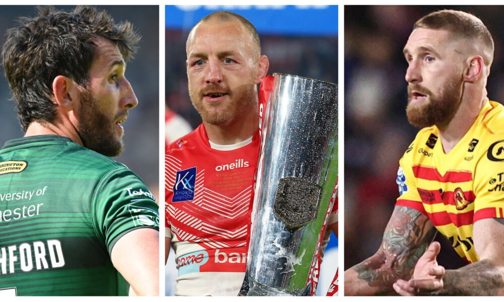 Tom Ratchford Rugby Player One impressive and one worrying statistic for each Super League team ...