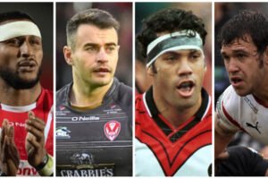QUIZ: Can you name these 10 St Helens players from the Super League era?