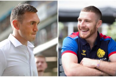 "I had many conversations with Kevin Sinfield” - Jackson Hastings stands by decision to represent Great Britain