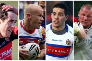 QUIZ: Can you name these 10 Wakefield players from the Super League era?
