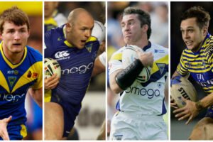 QUIZ: Can you name these 10 Warrington players from the Super League era?