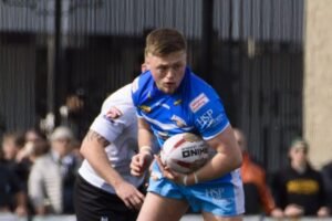 Super League youngster brings 'competition for places' for Championship side in promotion push