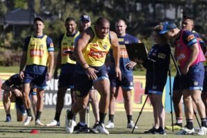 NRL considering limiting contact training