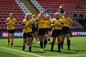 York Valkyrie upping standards following historic pay decision, per Director of Rugby