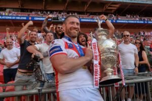 Special representative fixture to take place in celebration of former St Helens star