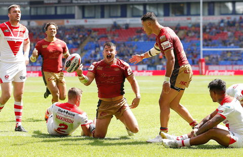 Jack Smith: Royal Marine turned Super League referee, Rugby League News