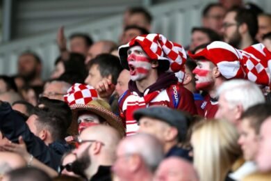 Attendances from all eight weekend friendlies as nearly 20,000 fans turn out
