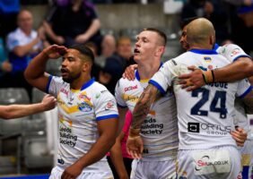 Leeds Rhinos star wants to be "the best" in the league in his position in 2023