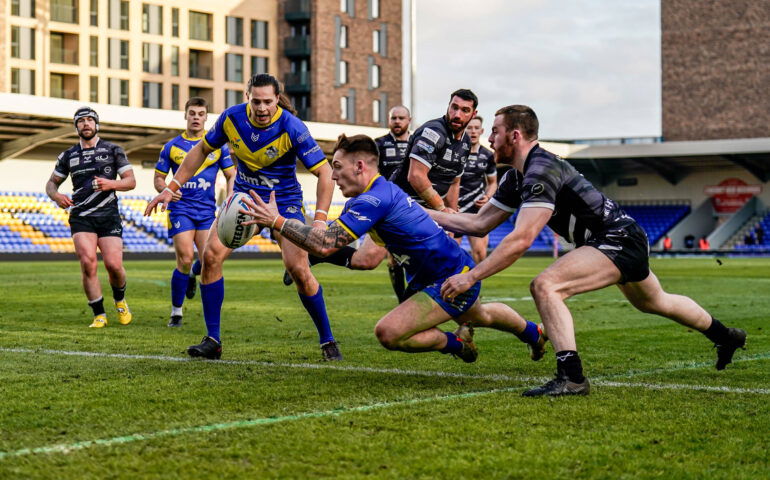 Keith Mason explains why IMG needs to consider London Broncos for Super  League - Rugby League News