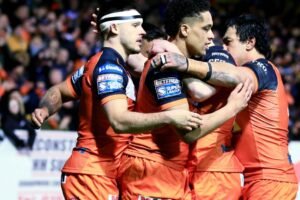 The Castleford Tigers stars who could win the Man of Steel