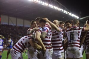 Your club's best chance at winning the Man of Steel in 2023: Wigan Warriors