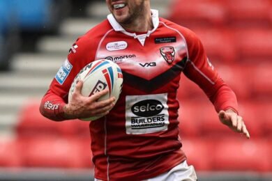 Big week for Salford Red Devils star in assessing return from injury