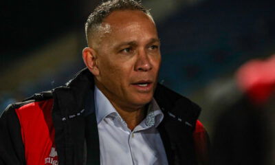 Leigh Leopards head coach Adrian Lam