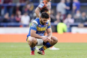 Leeds Rhinos star opens up on missing out on amazing record