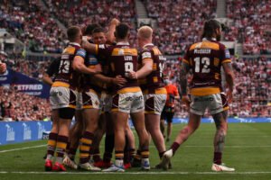 Your club's player with a point to prove in 2023: Huddersfield Giants