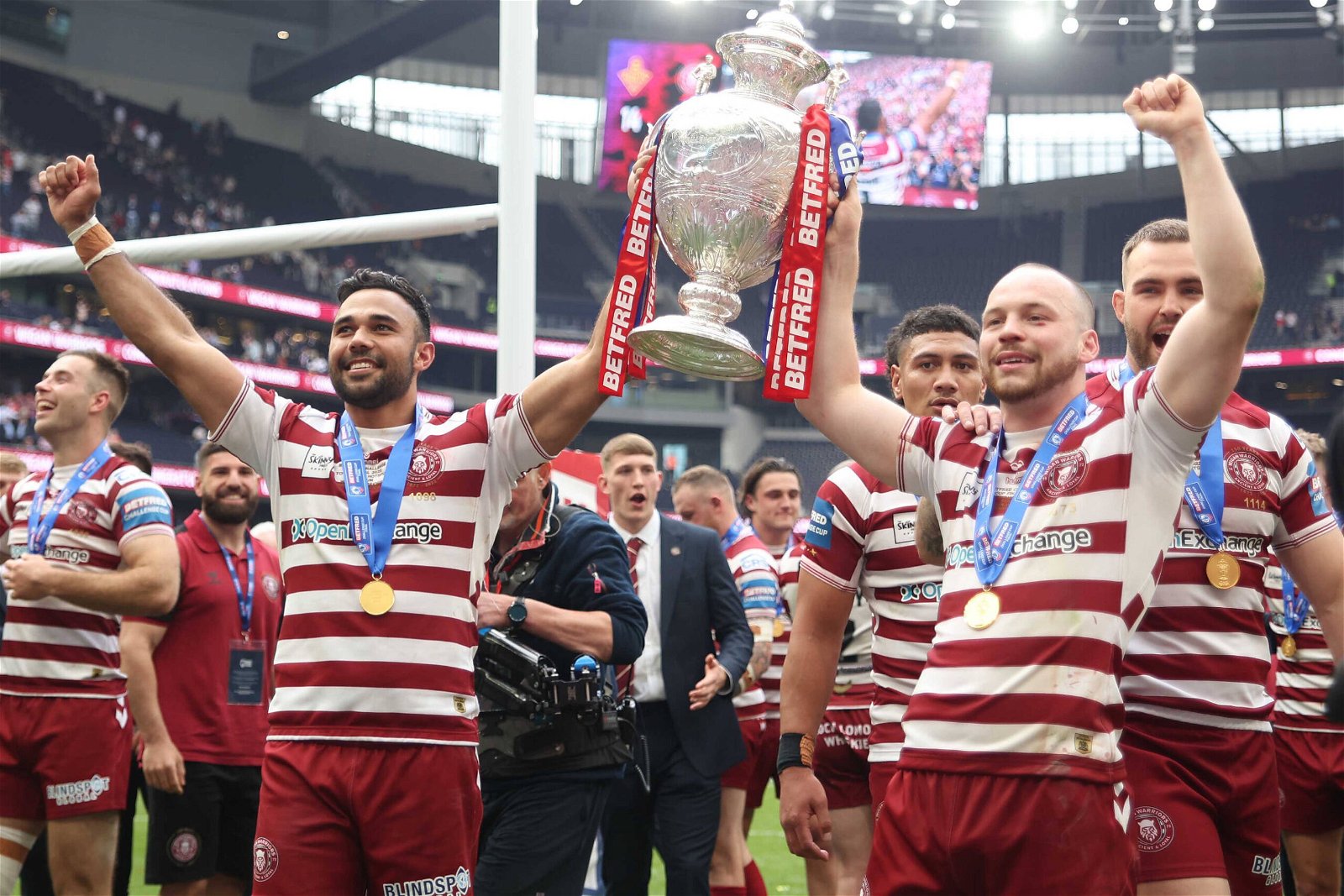 Everything you need to know about 2023 Challenge Cup including when