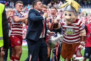 Challenge Cup draw coverage details confirmed as Wigan Warriors duo to guest