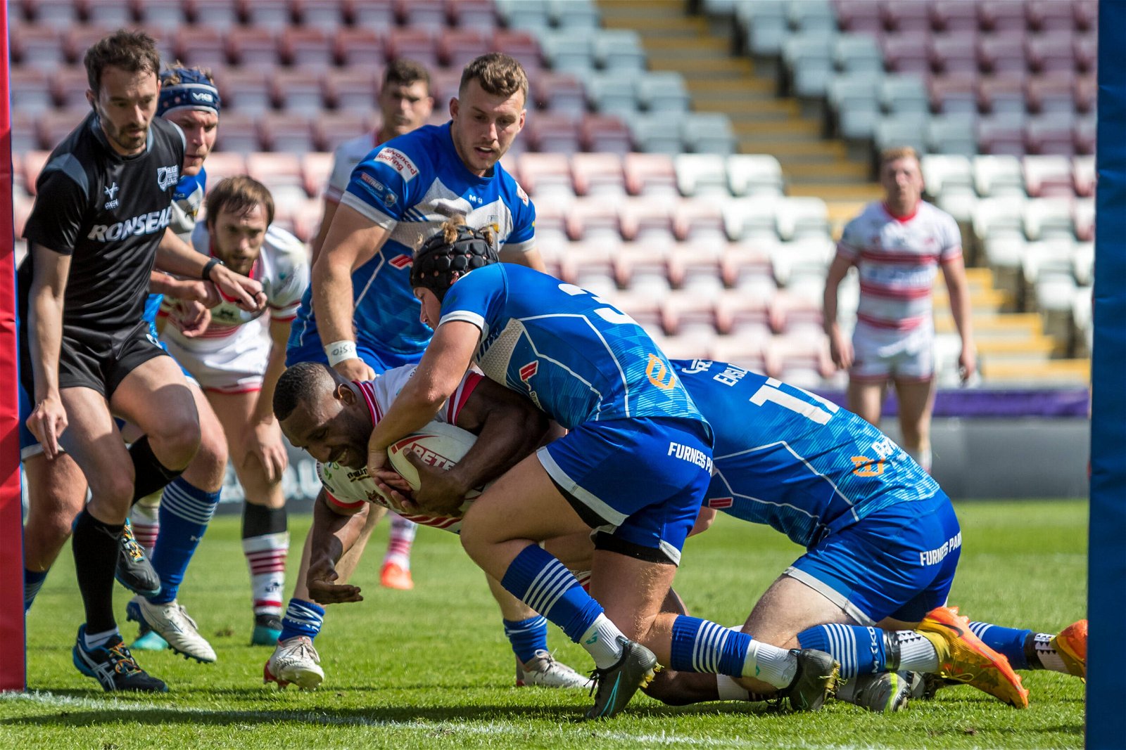Championship Club Release Statement After Friendly Abandoned 53 Minutes Serious About Rugby League