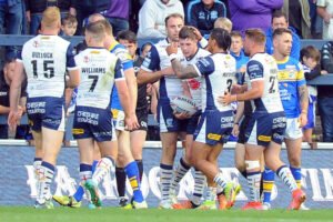 Your club's best chance at winning the Man of Steel in 2023: Warrington Wolves