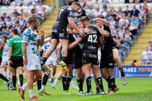 Your club's player with a point to prove in 2023: Hull FC
