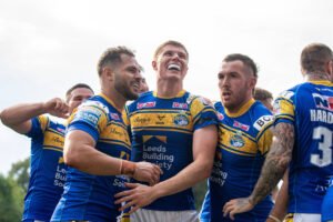 Man of Steel odds revealed with Leeds Rhinos star at the top of the betting