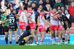 Your team's best chance at winning the Man of Steel: St Helens