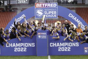 Leeds Rhinos bring in another signing from rivals to bolster women's squad