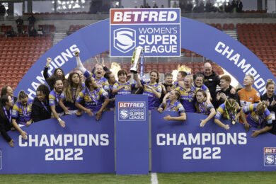 Leeds Rhinos bring in another signing from rivals to bolster women's squad