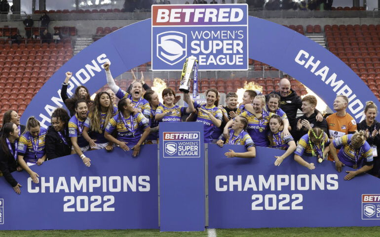 Castleford Tigers' 2023 Betfred Super League fixtures revealed