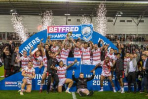 Why 2023 will be Leigh Leopards' best Super League season