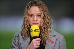 Leeds Rhinos boss Lois Forsell talks player pay in the women's game