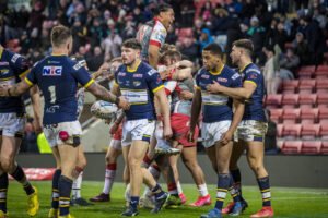 Pre-season round-up: St Helens lose, Wigan win & game forced to end after 53 minutes