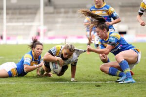 Women's rugby league set for exciting changes with reshuffle to create pyramid for 2024