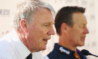 Leeds Rhinos CEO joined The Bench podcast.