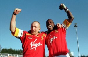 Shaun Edwards says he still "loves" rugby league as he reveals Super League involvement