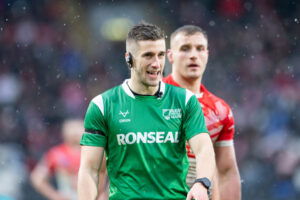 Super League players criticised for treatment of Chris Kendall