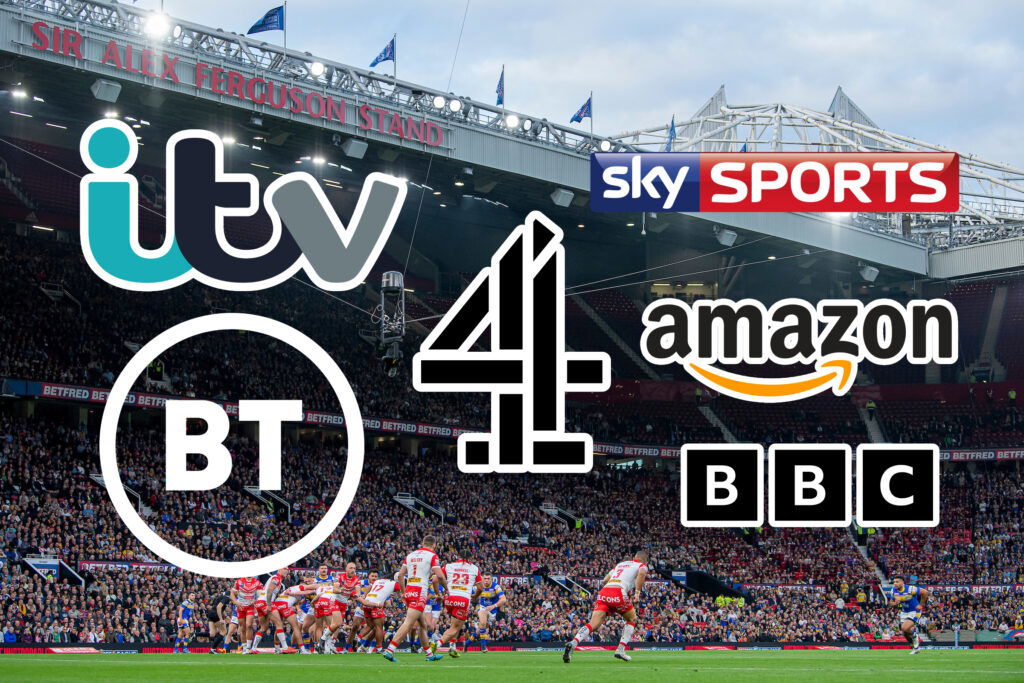 IMG reveal why new rugby league TV deal is on hold Serious About Rugby League