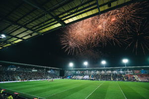 Revealed: Eye watering money Leigh Leopards spend on pre-match entertainment
